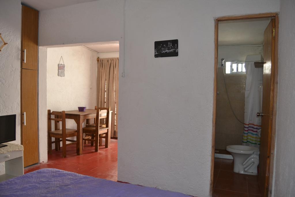 Apartamentos Flor De Lis La Paloma Exterior photo