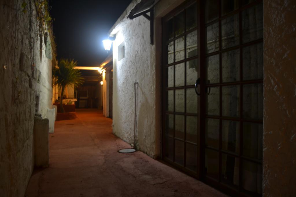 Apartamentos Flor De Lis La Paloma Exterior photo